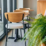 Olive and Vine interior